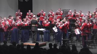 National Anthem  quotThe Presidents Ownquot US Marine Band [upl. by Lraep]