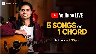 😍 Most Loved Bollywood Guitar Songs  Guitar Lessons For Beginners  Siffguitar [upl. by Schechter]