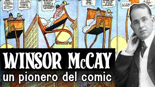 WINSOR McCAY un pionero del comic [upl. by Mccahill]