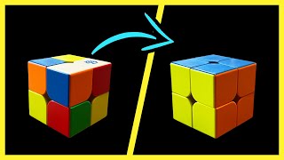 How to solve a 2x2 beginners method [upl. by Tsui116]