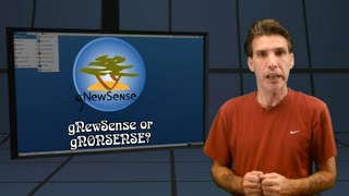 REVIEW  gNewSense or gNONSENSE [upl. by Sixela]