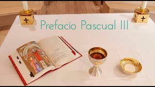 Prefacio Pascual III [upl. by Niall]