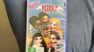 Opening to Bratz Kidz Sleepover Adventure 2007 Fanmade DVD [upl. by Mahseh128]