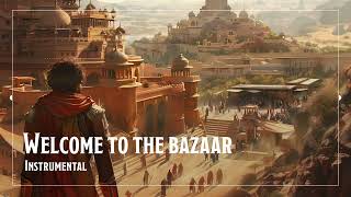 RPG Music  Welcome to the Bazaar [upl. by Feldman]