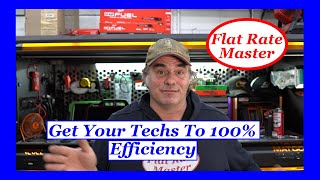 Tips to Get Your Automotive Repair Shop Above 100 Efficiency [upl. by Persis493]