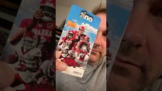 Arkansas Razorback cards CHASING DAT AUTO sportscards arkansasrazorbacks [upl. by Attelocin]