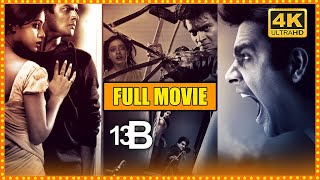 13B Fear Has a New Address Latest HorrorMystery Telugu Full Movie  R Madhavan  FirstShowMovies [upl. by Aldwin]