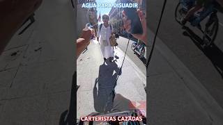 carterista hurto pickpocket pickpocketers justicia karma sinviolencia [upl. by Cavit]