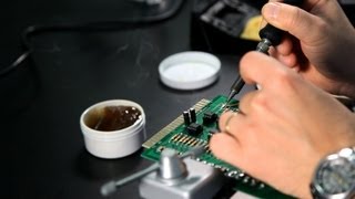 How Does Solder Get Inside Copper  Soldering [upl. by Atikin]