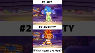 🤫‼️ Let’s go creeping trend Anxiety vs Joy  insideout2 insideout gachaanimation gacha fyp [upl. by Naig32]