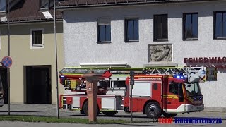 Löschzug BF München Feuerwache 5 [upl. by Aenel539]