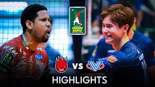 MONZA vs PERUGIA  Highlights  Superlega FINAL  Round 4 [upl. by Yessydo]