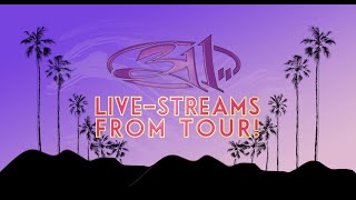 311  STREAMSYSTEM ON TOUR 2021 [upl. by Kcirej106]