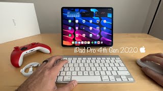 Apple iPad Pro 129 2020 refurbished from Applecom is it worth it [upl. by Teerpnam]