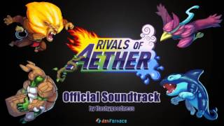 Rivals of Aether OST  World Map [upl. by Beckie]