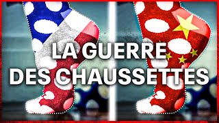 Chaussettes  un marché sans pitié [upl. by Anatlus]