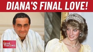 Who Was Dodi Fayed Princess Dianas Final Partner  Royal Family [upl. by Zelazny402]