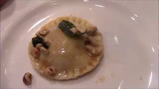 HOMEMADE RAVIOLI Butternut Squash [upl. by Griffis509]