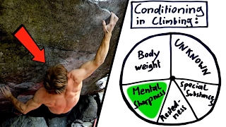 How to Create a Good Day Conditioning for Climbing Hard  Part 3 [upl. by Akialam]