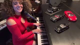 Kandace Springs “Unsophisticated” [upl. by Nosemyaj]