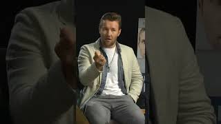 Joel Edgerton talk about what inspired him to write and star in Felony [upl. by Anan]