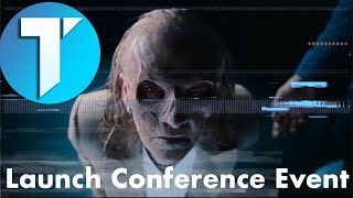 S Triad Technology Launch Conference  Doctor Who Season 114 BBC Disney Plus [upl. by Siana]