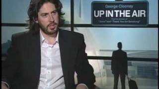 Jason Reitman Talks About quotUp in the Airquot [upl. by Anyat431]