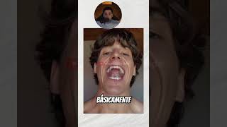 Que significa ESTA FAMOSA seña de TIK TOK [upl. by Modnarb264]