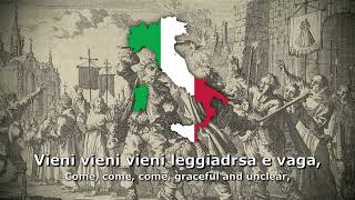 quotFuggi fuggi fuggiquot  italian medieval song [upl. by Nnahgaem]