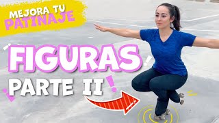 Ejercicios de patin para fortalecer y tener más equilibrio rollerskating [upl. by Malvino]