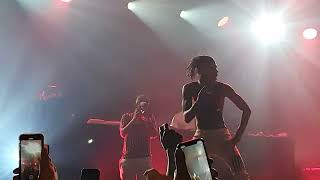 NLE Choppa  Capo live poppodium Tilburg [upl. by Nana]