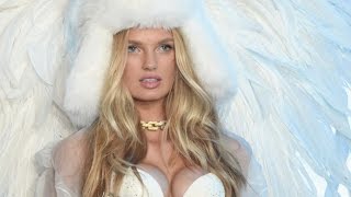 ROMEE STRIJD Model by Fashion Channel [upl. by Corella352]