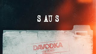 Davodka  S AU S  Prod Sarbacane Lyrics Video [upl. by Osborn]