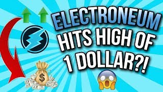 Is electroneum Dead Is it really true that it will hit 1 [upl. by Christie794]