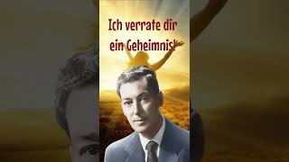 Neville Goddard „Ich verrate dir ein kleines Geheimnisquot [upl. by Wessling]