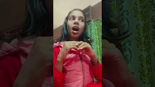 ड्राइवर और कंडक्टर मैं फर्क funny comedy yt sorts viral girl Babita gupta 16 [upl. by Eugenle]