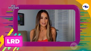 La Red Catherine Siachoque se atreve a hablar sobre juguetes íntimos  Caracol TV [upl. by Kartis778]