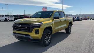 2023 Chevrolet Colorado 4WD Z71 Waynesboro Chambersburg Hanover Carlisle Frederick [upl. by Thomas]