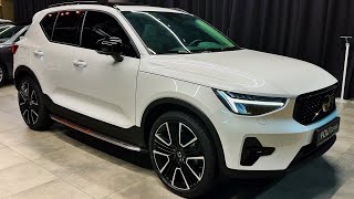 Volvo XC40 2024  Modern and Rugged SUV [upl. by Painter]