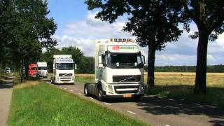 Truckrun Vlagtwedde [upl. by Ecyaj]