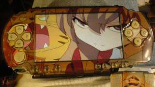 My Toradora PSP [upl. by Notfol734]