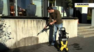 Kärcher High Pressure Cleaners  K3 K4 K5 K6 K7 XRange [upl. by Esorrebma962]