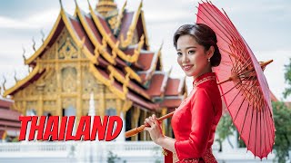 What I Learned from My 4K Journey Through Thailands Hidden Gems [upl. by Elgna731]