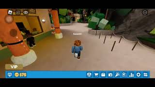 Universal Roblox Theme Park Roblox [upl. by Eceinal323]