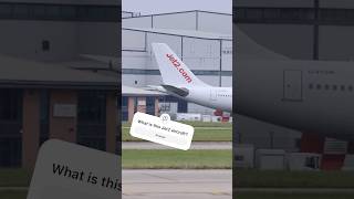 Which Jet2 aircraft is thisaviationchannel militaryaircraft subscribe aviationspotter fyp [upl. by Rianon339]