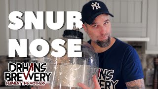 FermentasaurusFermenter King Snub Nose  Review part 1 first thoughts amp unboxing [upl. by Alimhaj227]