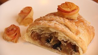 Queenies Apple Strudel From Fantastic Beasts Hindi [upl. by Dearr]