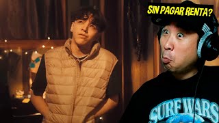 Coreano Loco reacciona a Xavi  Sin Pagar Renta [upl. by Ihskaneem258]