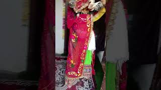 Rajasthani pehnawa shortvideo youtubeshorts [upl. by Nosnirb]