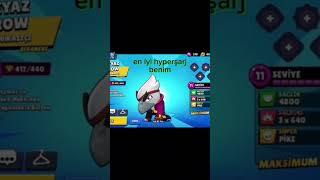 stuu☠️ brawlstars brawlclips gaming brawlgaming [upl. by Ahsinaw]